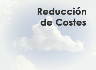 Reducción de Costes